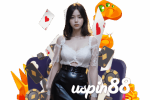 uspin88 เข้าสู่ระบบ